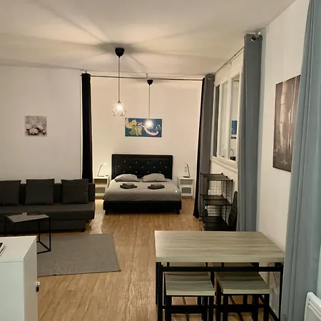 Studio Cosy - Hypercentre - Calme - 50M2 - Wi-Fi Graulhet Exterior photo