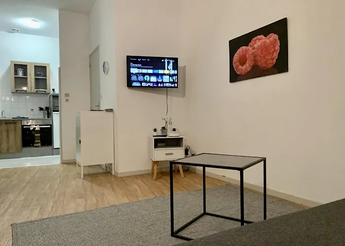 Studio Cosy - Hypercentre - Calme - 50M2 - Wi-Fi
