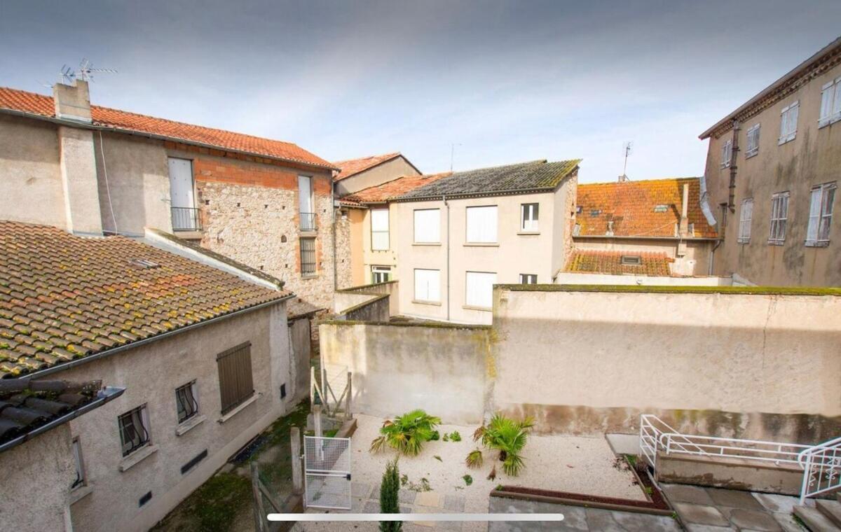 Cosy - Hypercentre - Calme - 50m2 - Wi-fi * Graulhet