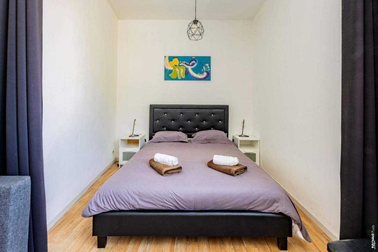 Apartment Cosy - Hypercentre - Calme - 50m2 - Wi-fi