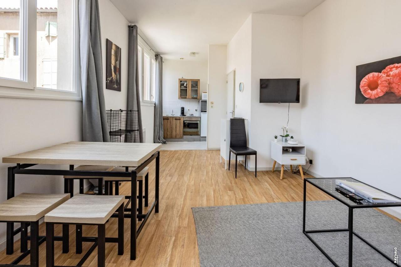 Cosy - Hypercentre - Calme - 50m2 - Wi-fi Graulhet