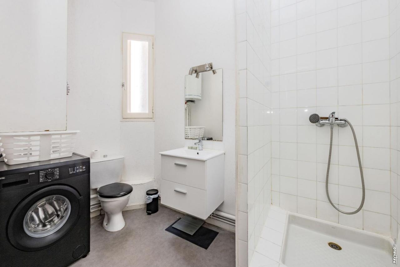 Cosy - Hypercentre - Calme - 50m2 - Wi-fi Apartment Graulhet