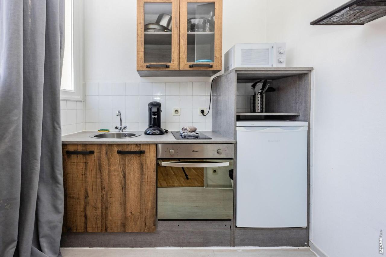Cosy - Hypercentre - Calme - 50m2 - Wi-fi Apartment