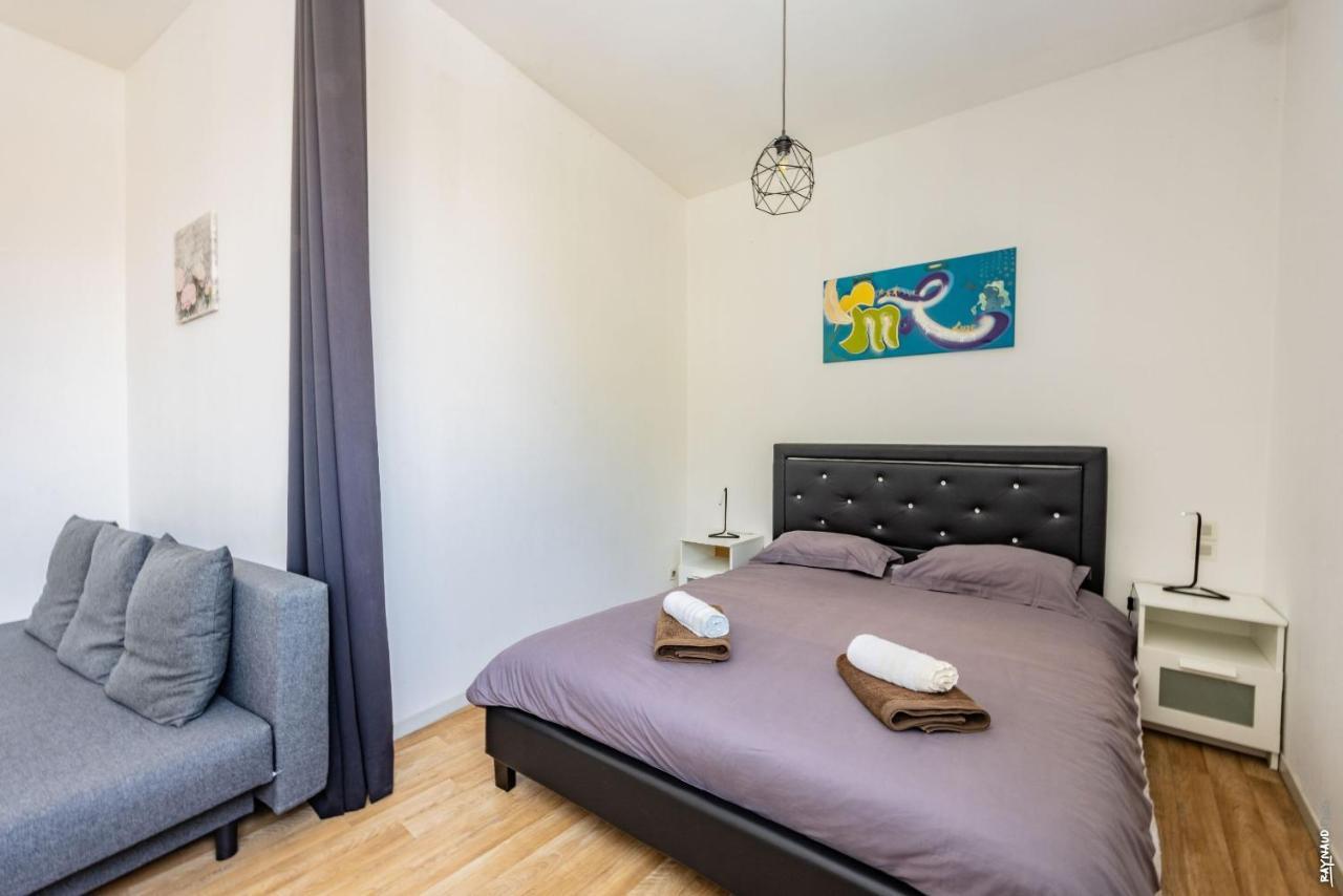 Cosy - Hypercentre - Calme - 50m2 - Wi-fi Apartment *