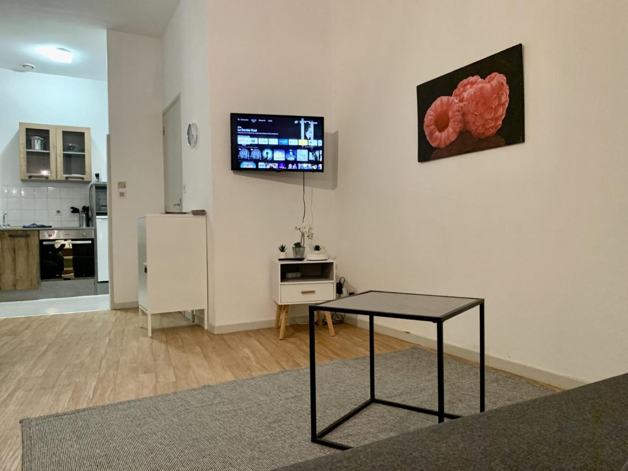 Cosy - Hypercentre - Calme - 50m2 - Wi-fi Graulhet