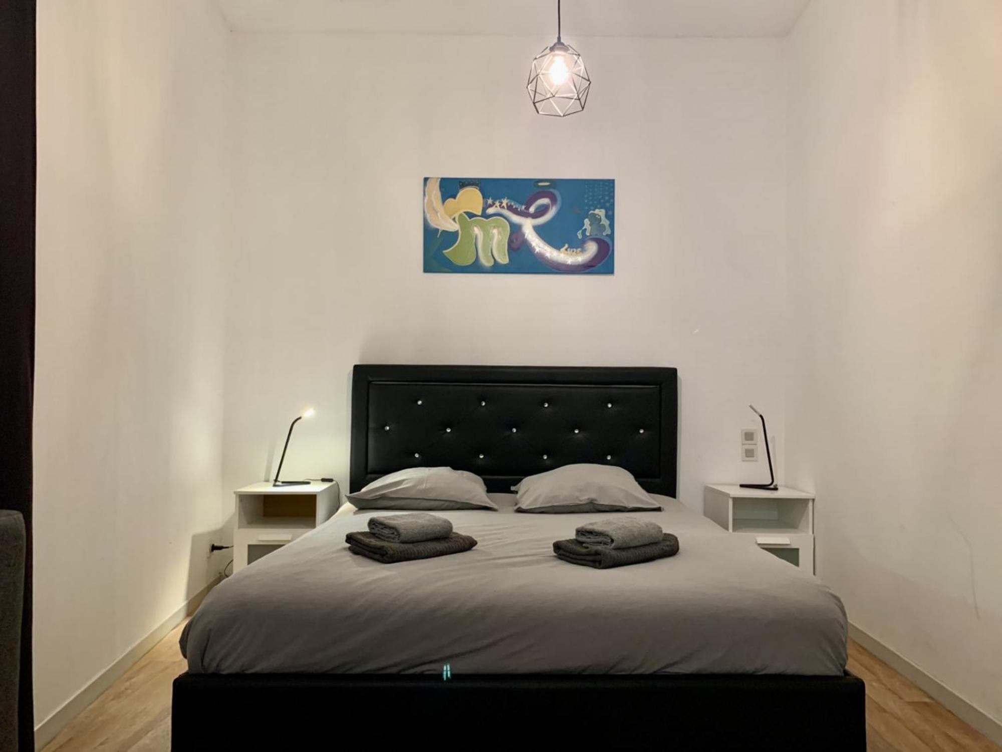 Cosy - Hypercentre - Calme - 50m2 - Wi-fi *