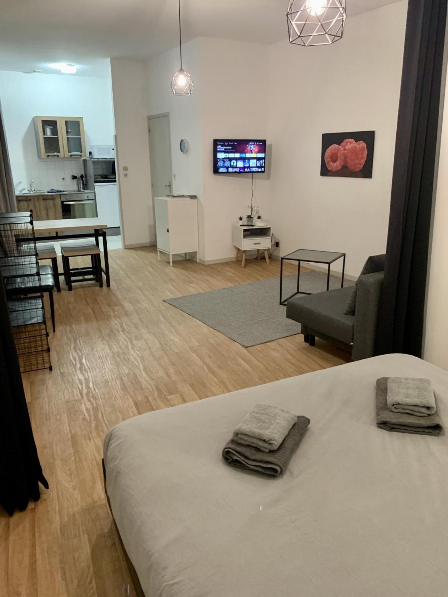 Cosy - Hypercentre - Calme - 50m2 - Wi-fi Apartment