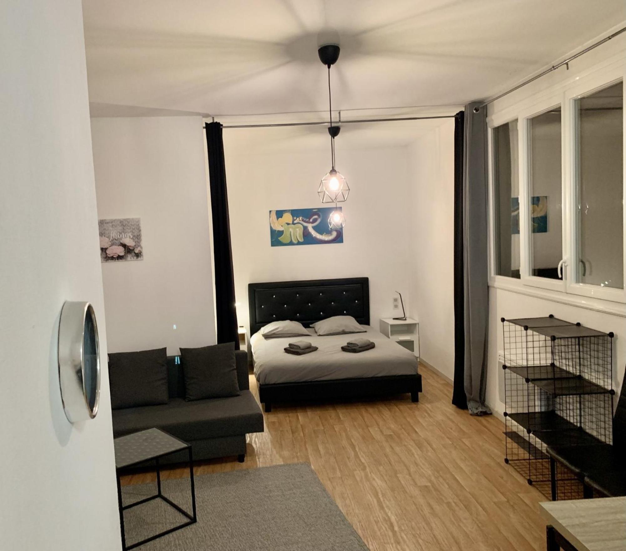 Cosy - Hypercentre - Calme - 50m2 - Wi-fi *